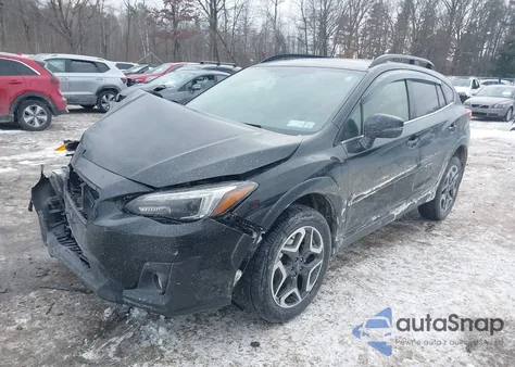 2019 Subaru Crosstrek 2.0I Limited z USA, uszkodzony, nr VIN JF2GTANC0KH303249